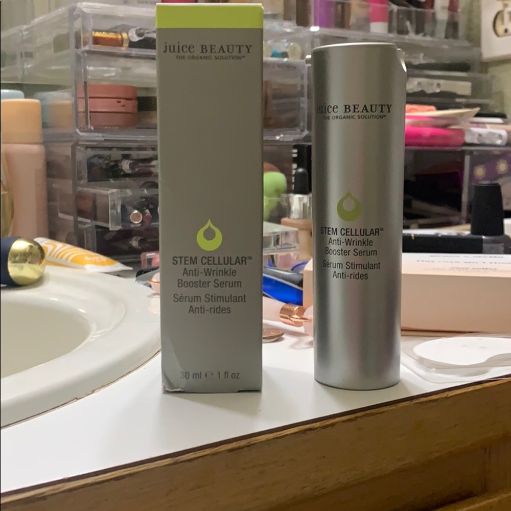 Juice beauty anti wrinkle serum